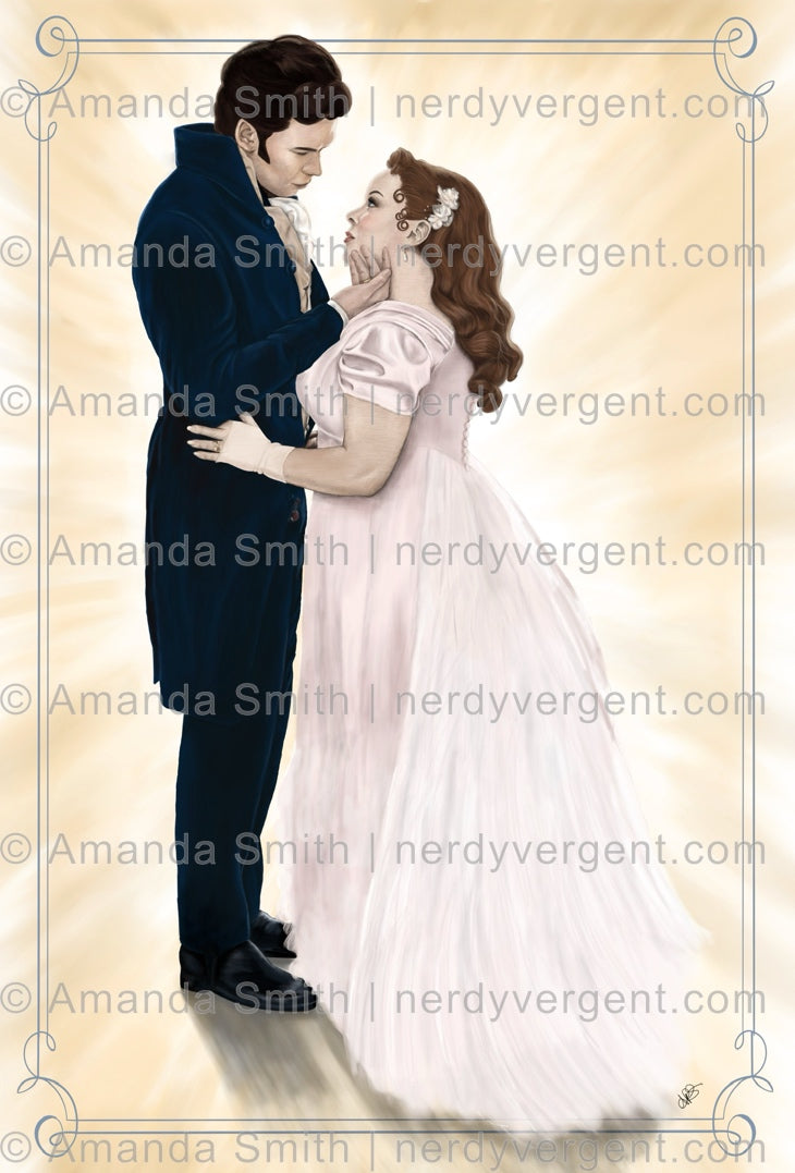 “The Wedding Dance” Print