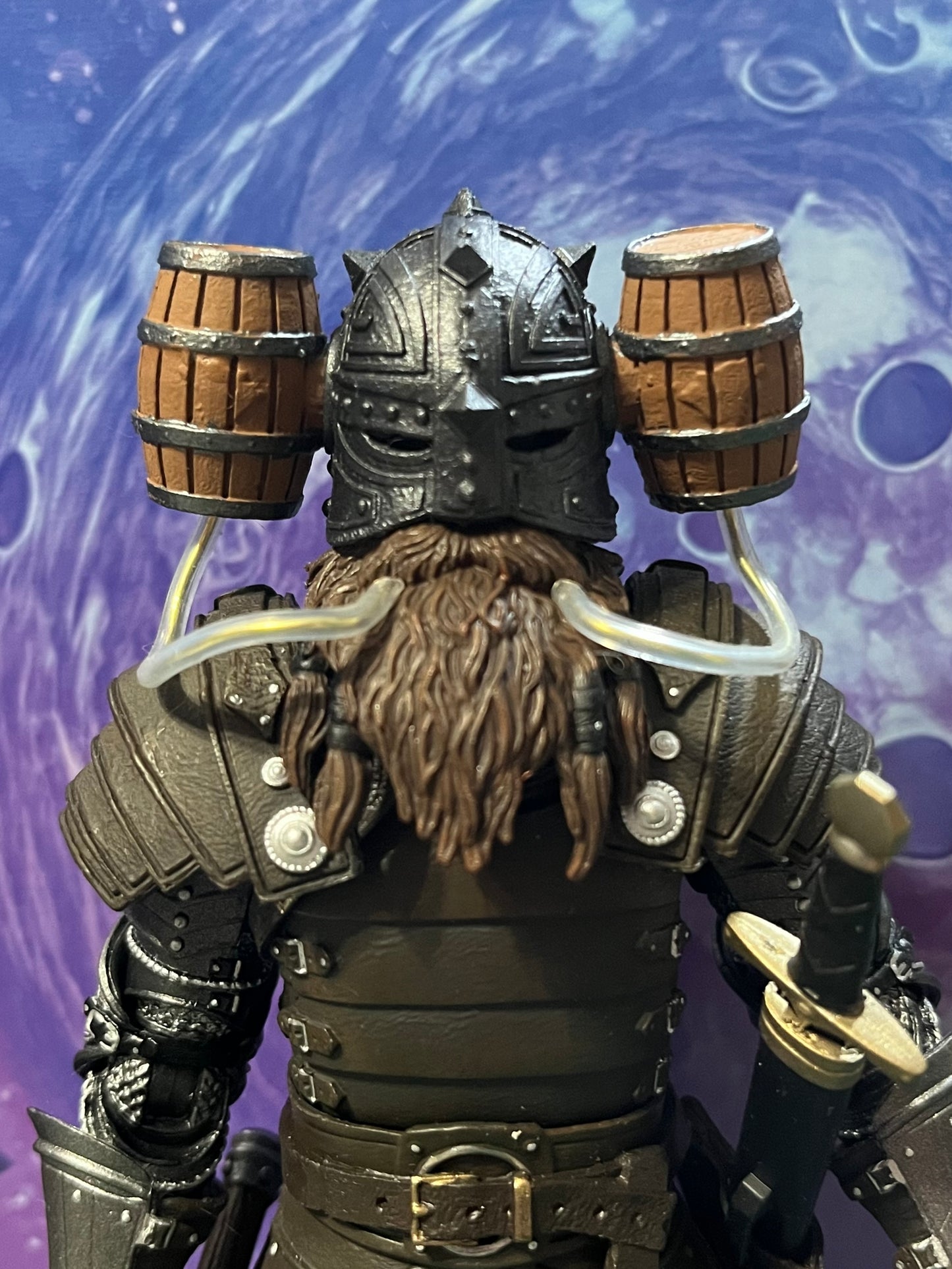 "Battle Brews" Helmet Attachment - LegionsCon 2025 Exclusive