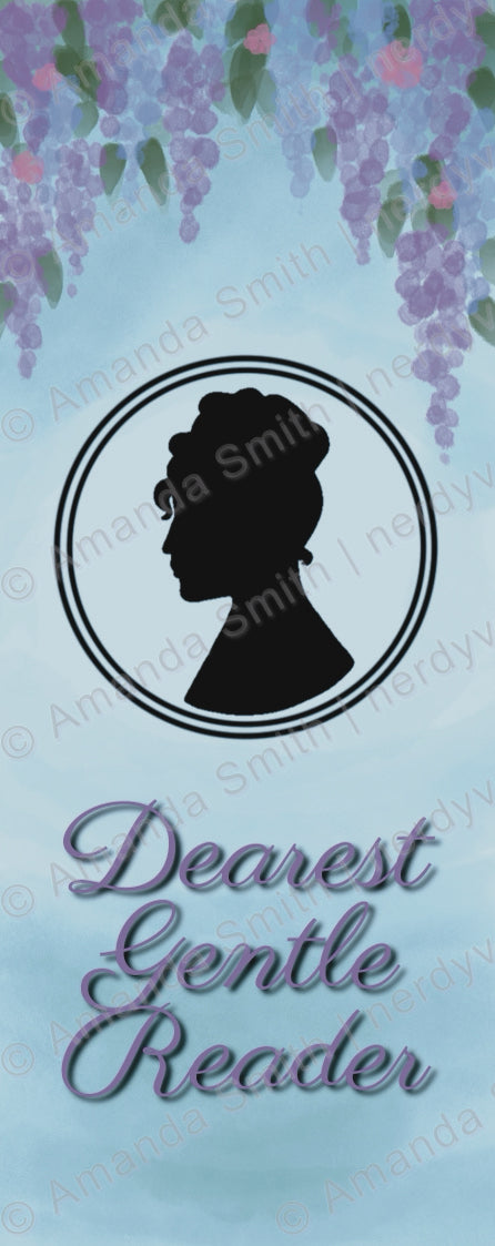 Regency Bookmarks