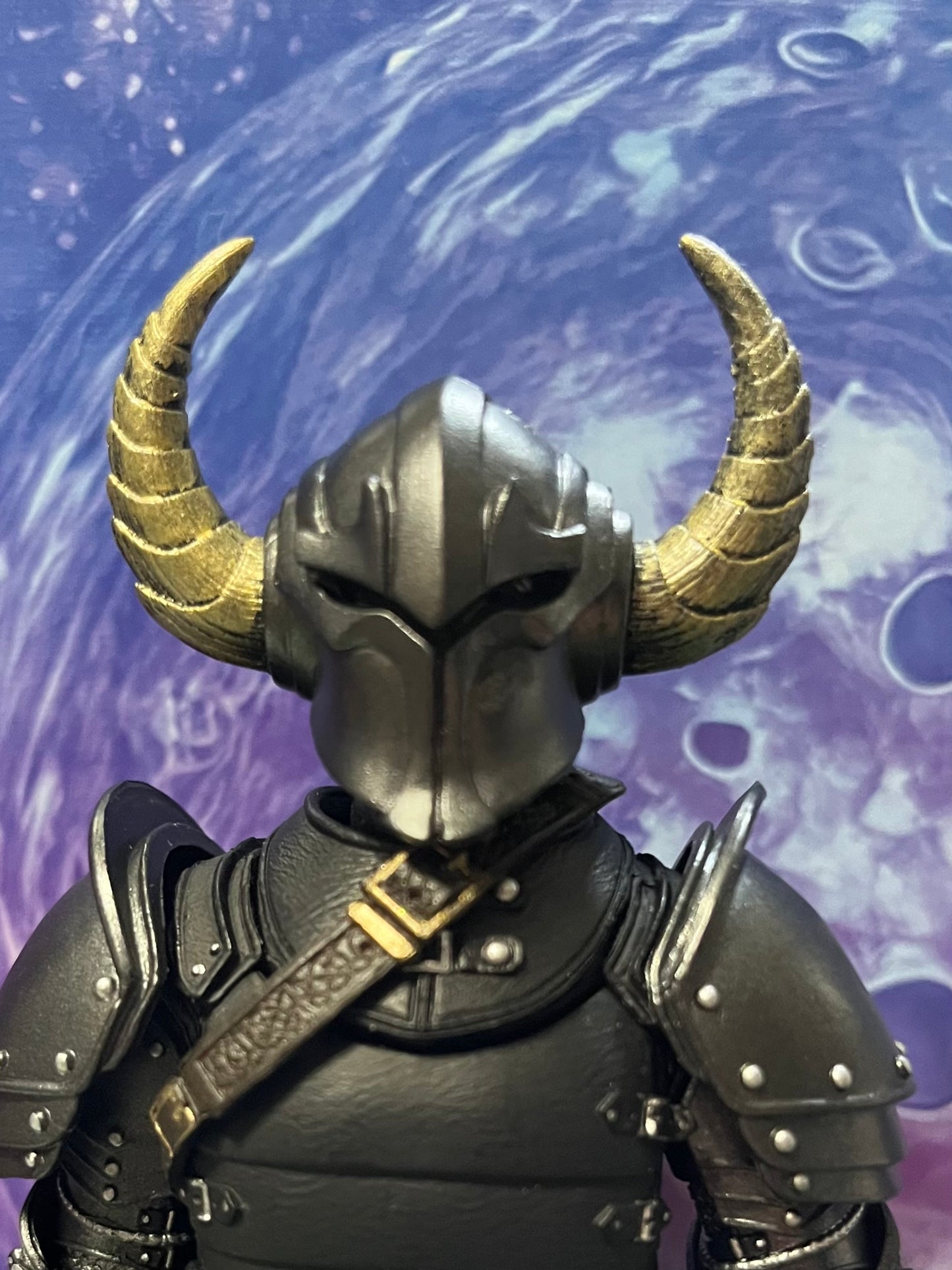"Dragon Claw Horns" Helmet Attachment - LegionsCon 2025 Exclusive