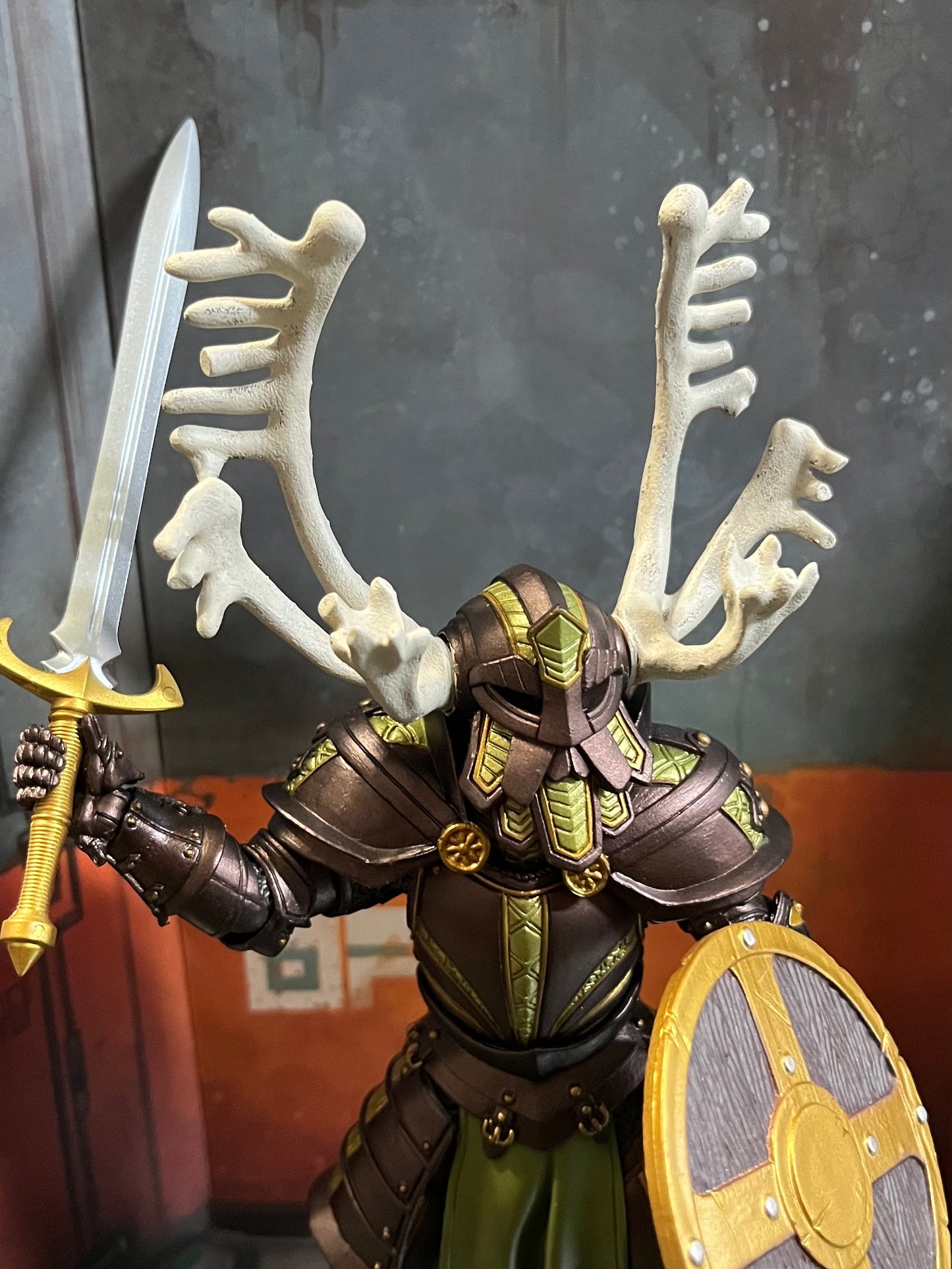 "Reindeer Antler" Helmet Attachment