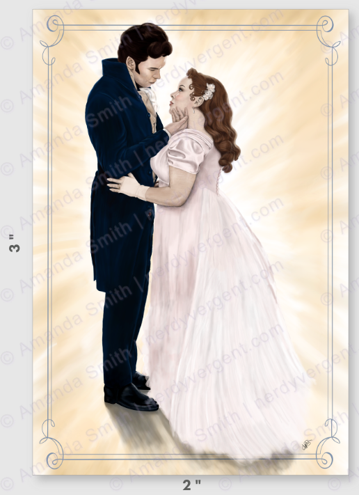 Regency Stickers