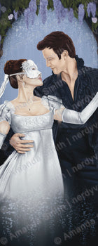 Regency Bookmarks