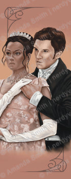 Regency Bookmarks