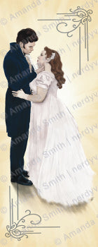 Regency Bookmarks