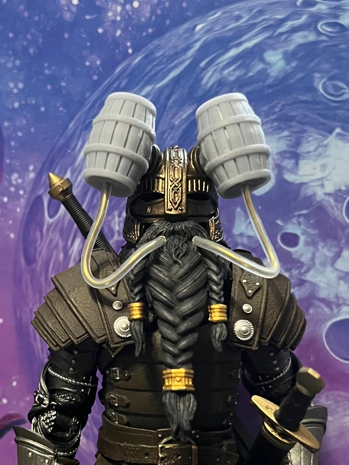 "Battle Brews" Helmet Attachment - LegionsCon 2025 Exclusive