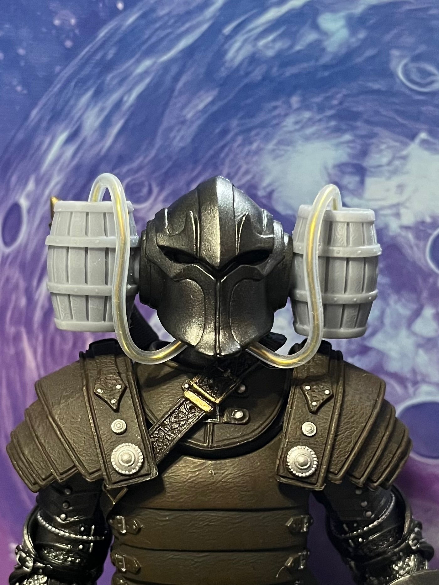 "Battle Brews" Helmet Attachment - LegionsCon 2025 Exclusive