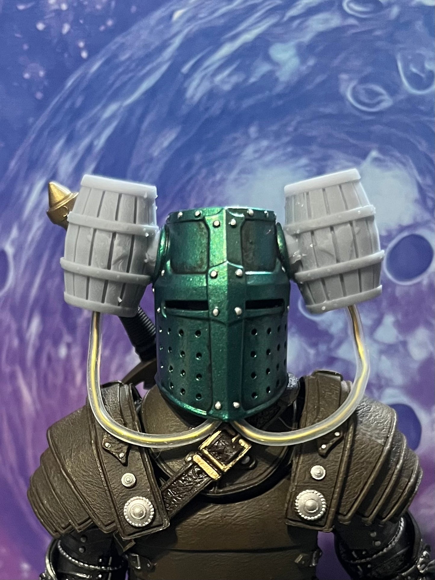 "Battle Brews" Helmet Attachment - LegionsCon 2025 Exclusive
