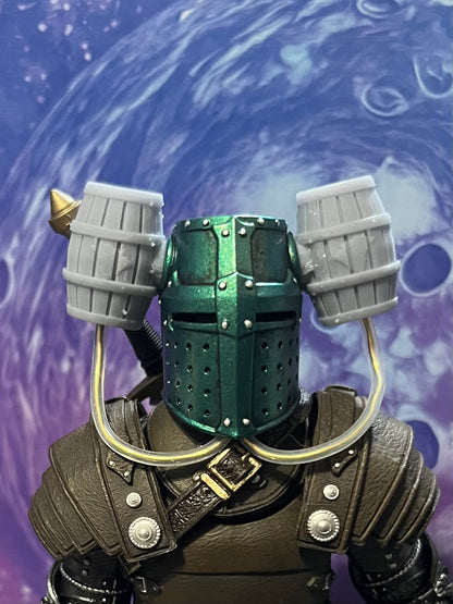 "Battle Brews" Helmet Attachment - LegionsCon 2025 Exclusive
