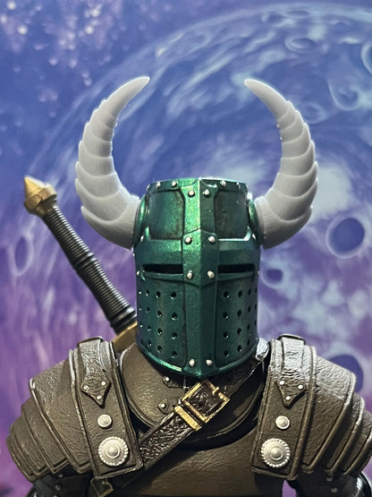 "Dragon Claw Horns" Helmet Attachment - LegionsCon 2025 Exclusive