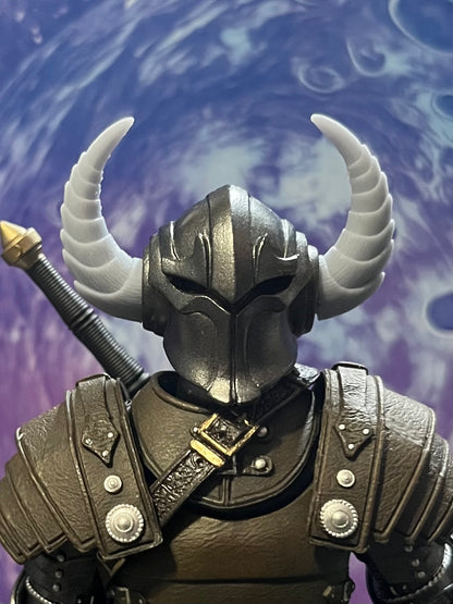 "Dragon Claw Horns" Helmet Attachment - LegionsCon 2025 Exclusive