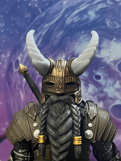 "Dragon Claw Horns" Helmet Attachment - LegionsCon 2025 Exclusive