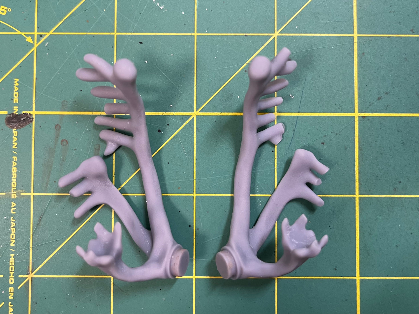 "Reindeer Antler" Helmet Attachment