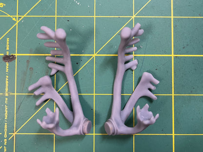 "Reindeer Antler" Helmet Attachment
