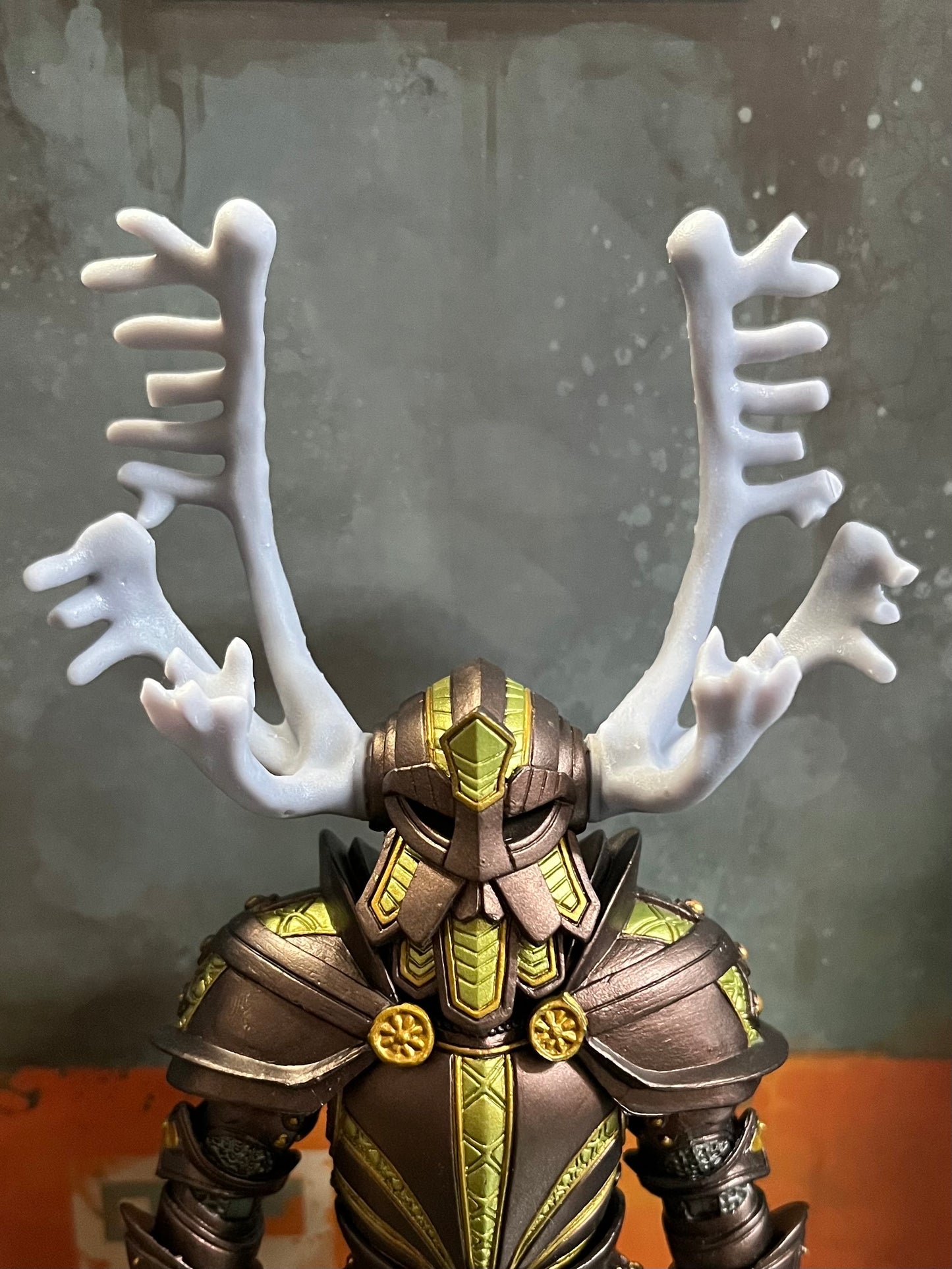 "Reindeer Antler" Helmet Attachment