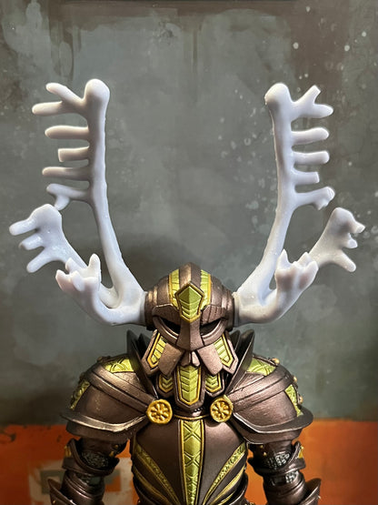"Reindeer Antler" Helmet Attachment