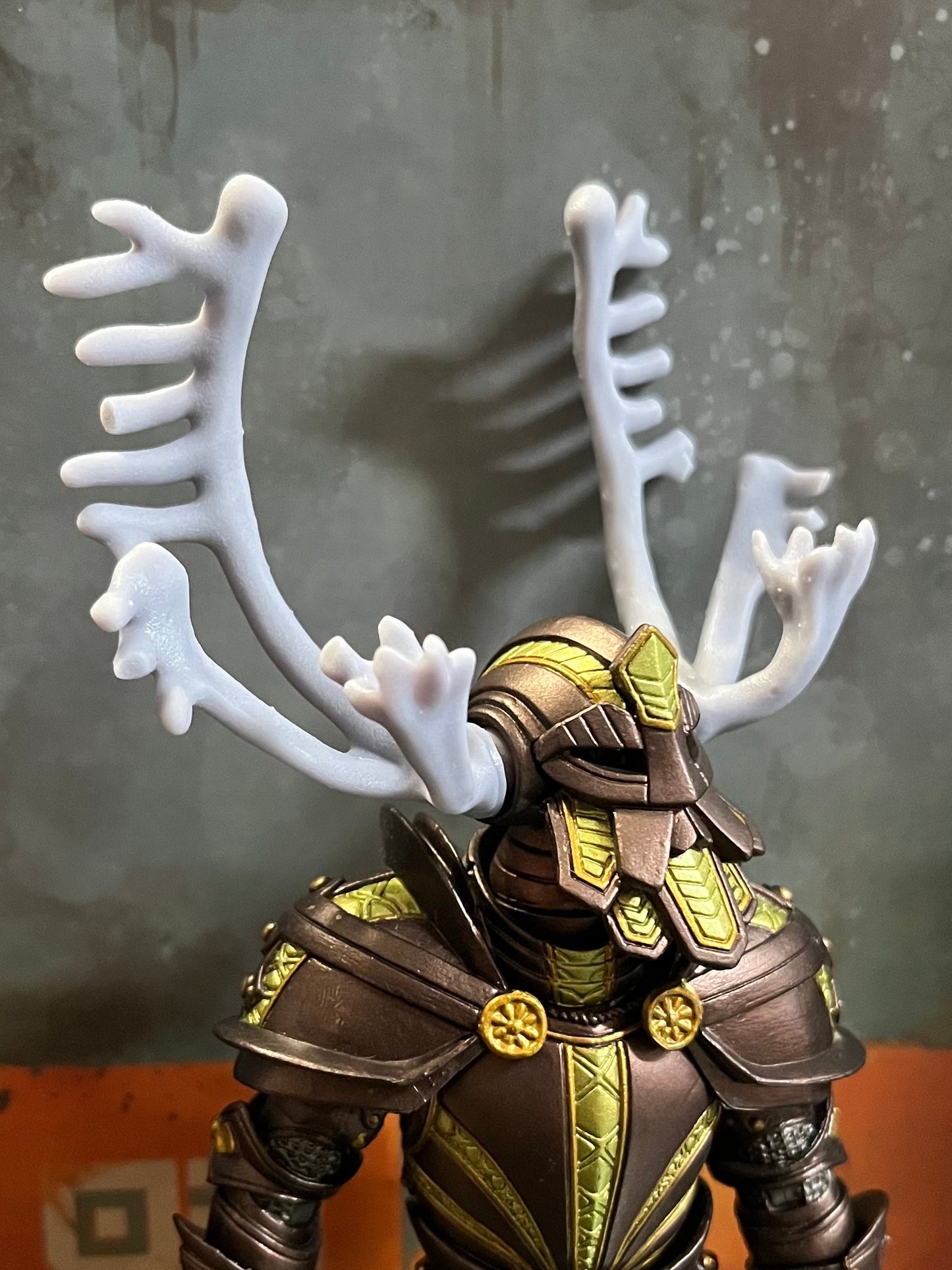 "Reindeer Antler" Helmet Attachment