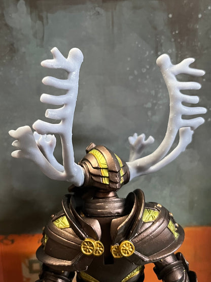 "Reindeer Antler" Helmet Attachment