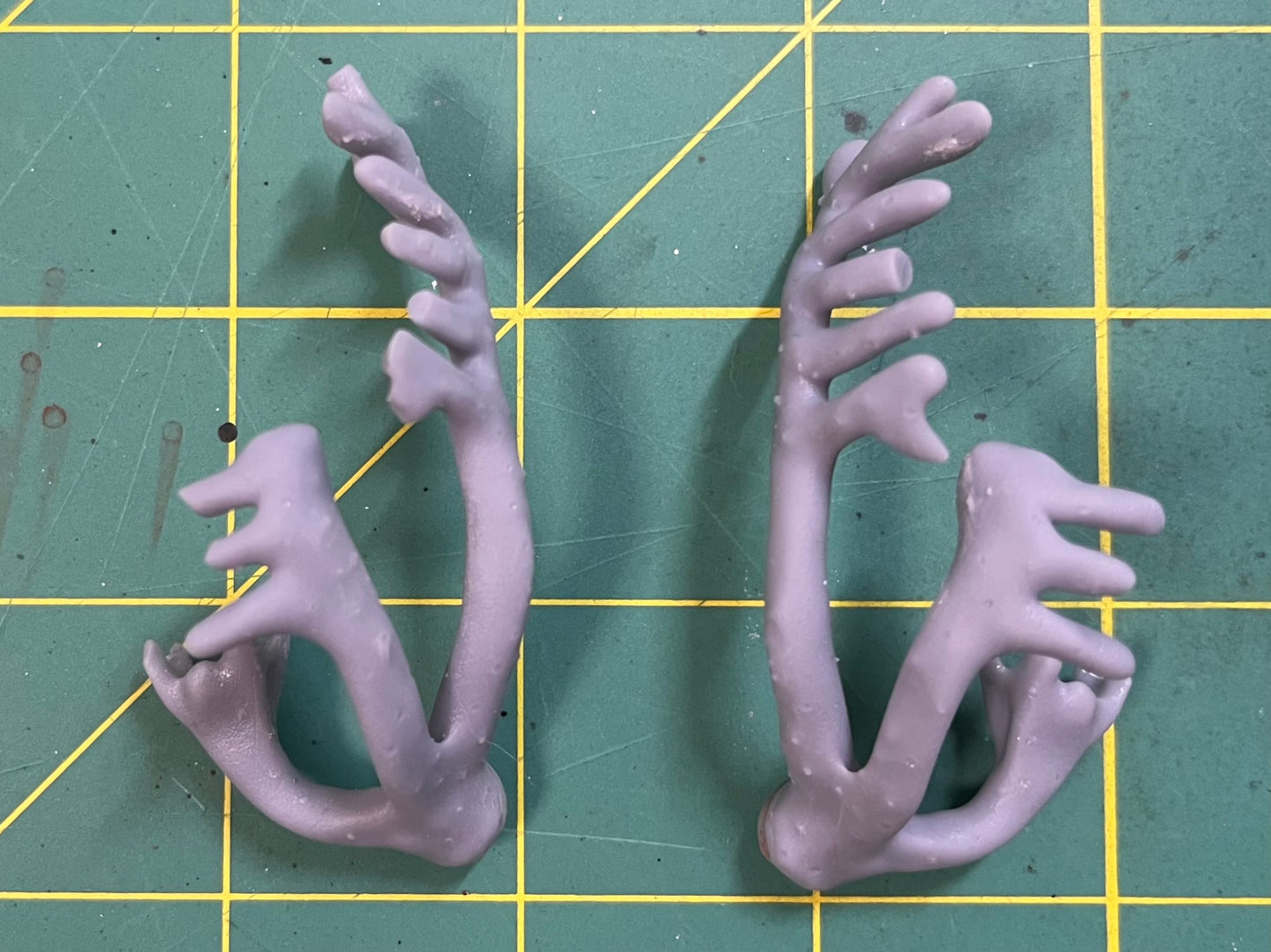 "Reindeer Antler" Helmet Attachment
