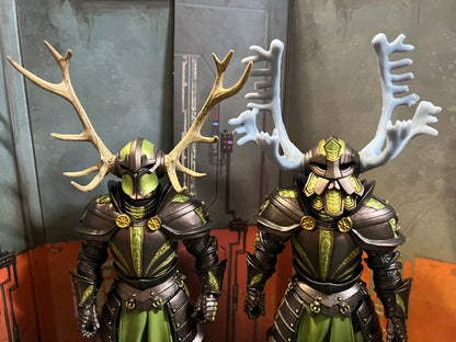 "Reindeer Antler" Helmet Attachment