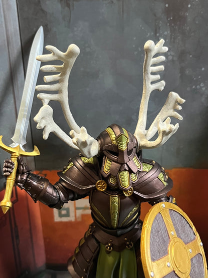 "Reindeer Antler" Helmet Attachment