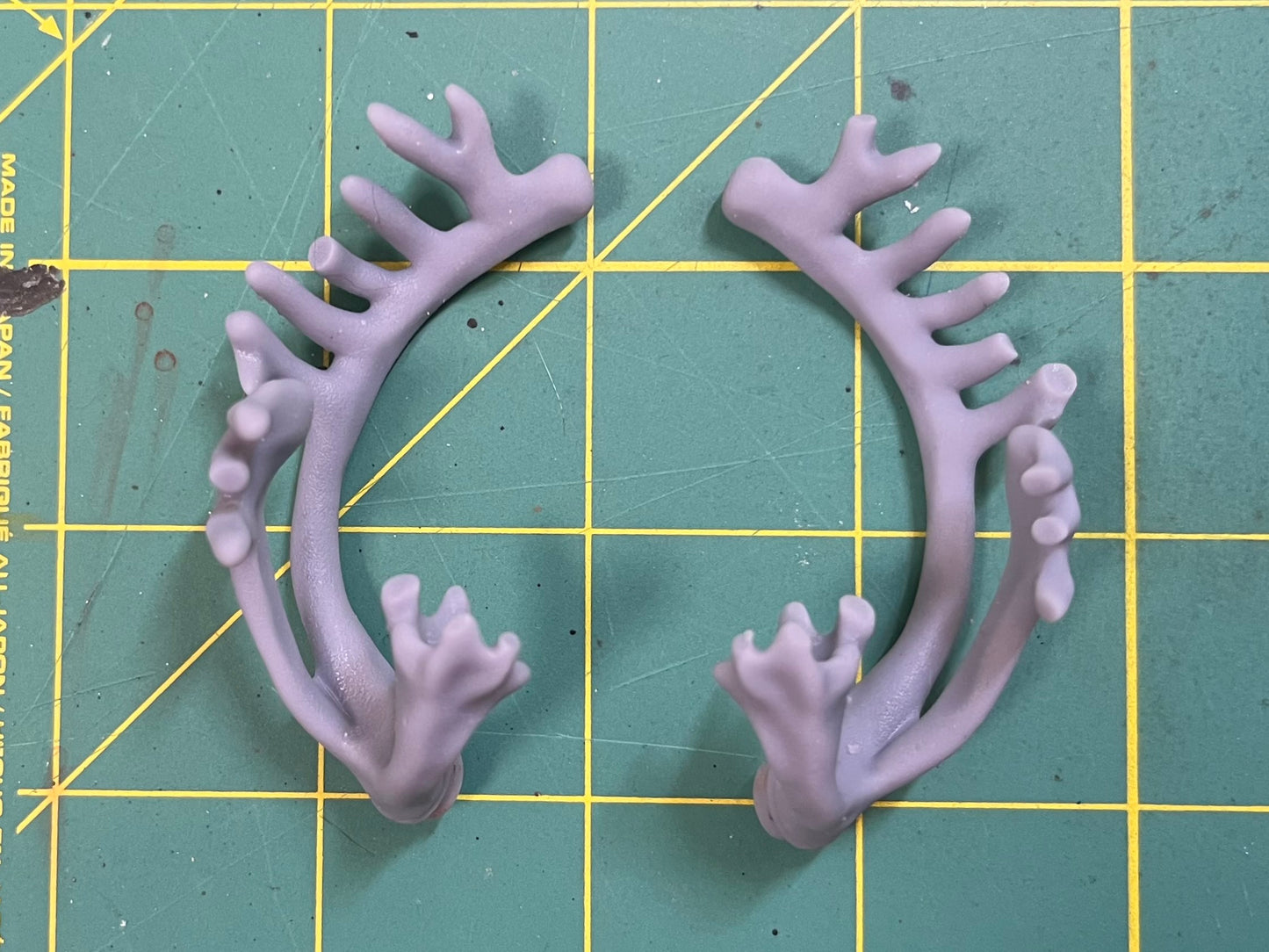 "Reindeer Antler" Helmet Attachment