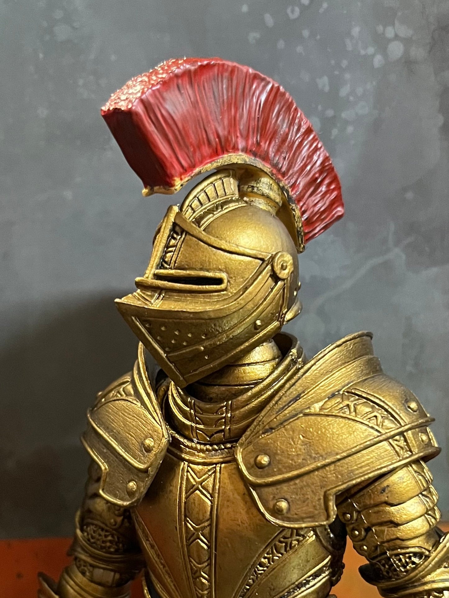 "Helmet Brush" Helmet Attachment