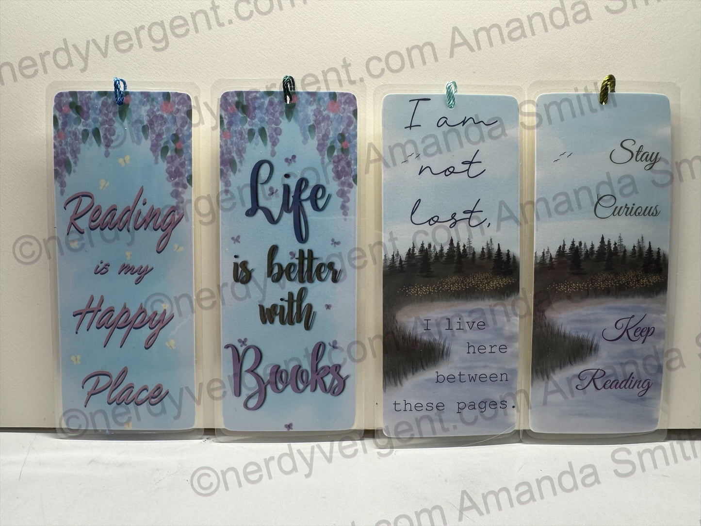 Bookmarks