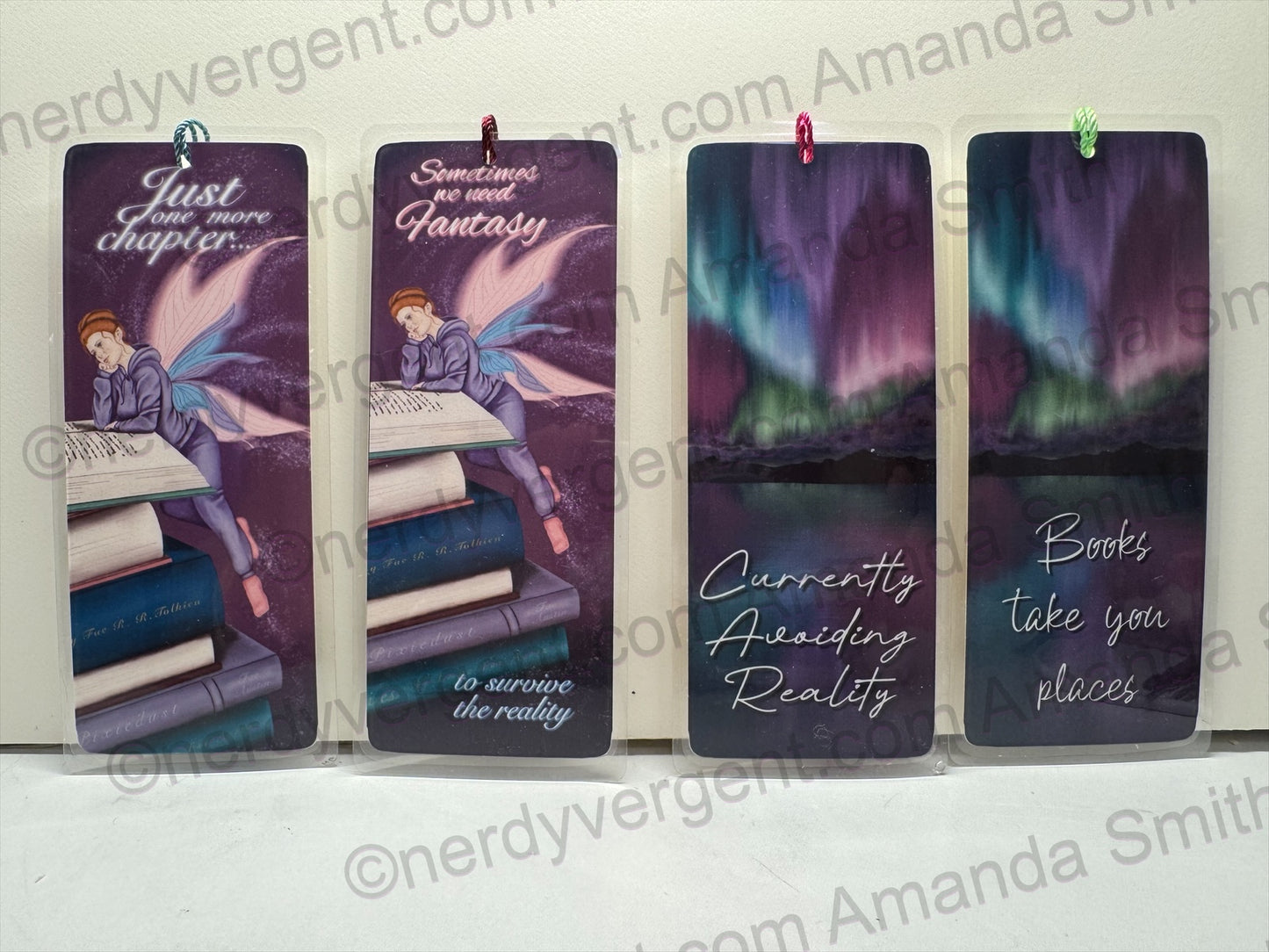 Bookmarks