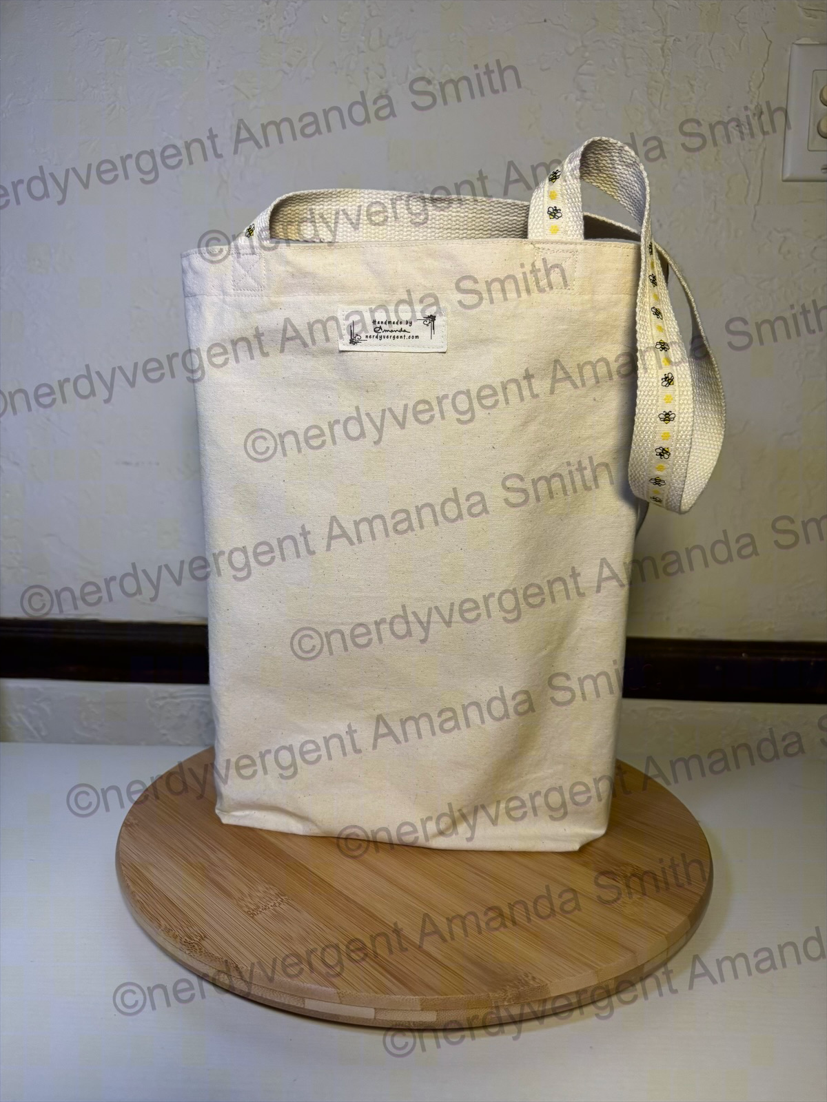 Regency Wedding Dance Tote Bag