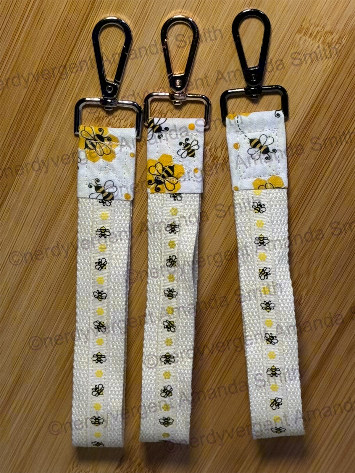 Regency Wedding Dance Zipper Pouch w/Wrist Strap